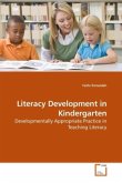 Literacy Development in Kindergarten