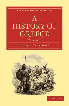 A History of Greece - Thirlwall, Connop