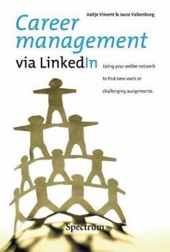 Career Management via LinkedIn - Vincent, Aaltje; Valkenburg, Jacco