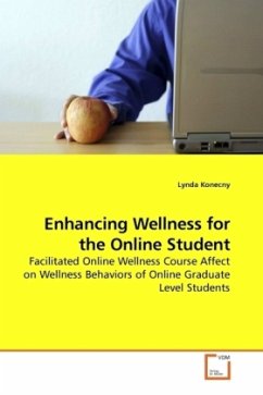 Enhancing Wellness for the Online Student - Konecny, Lynda