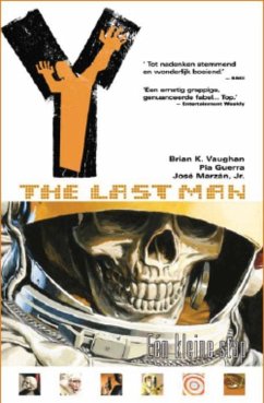 The last man / Een kleine stap / druk 1 - Vaughan, B. Chadwick, Paul Guerra, Pia