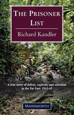 The Prisoner List - Kandler, Richard