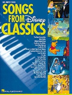 Songs from Disney Classics Cover Songs from Disney Classics