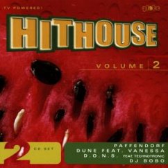 Hithouse Vol.2 Hithouse Vol.2
