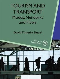 Tourism and Transport - Duval, David Timothy