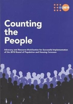 Counting the People: Advocacy and Resource Mobilization for Successful Implementation of the 2010 Round of Population and Housing Censuses - United Nations