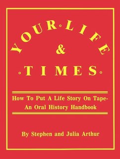 Cover Your Life & Times