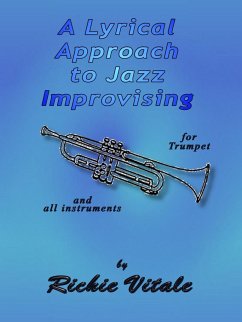 A Lyrical Approach to Jazz Improvising (Perfect Bound) - Vitale, Richie