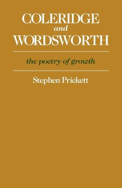Coleridge and Wordsworth - Prickett, Stephen