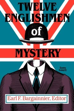 Twelve Englishmen of Mystery - Bargainnier