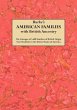 Burke's American Famiies with British... - Bild 1