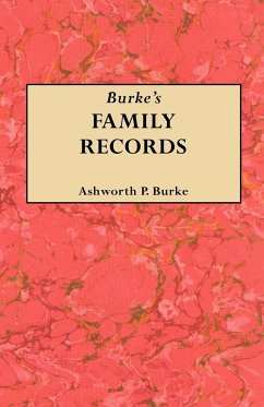 Burke's Family Records