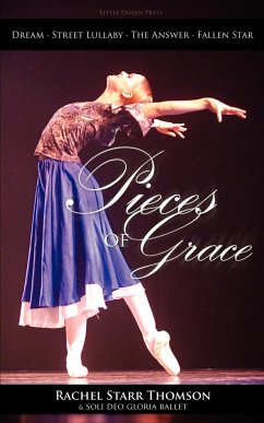 Pieces of Grace (And What They Mean) - Thomson, Rachel Starr