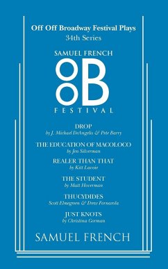 Off Off Broadway Festival Plays, 34th Series - Various