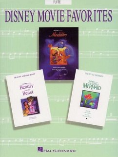 Cover Disney Movie Favorites, Flute