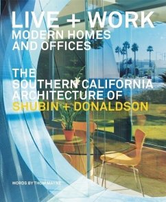 Live and Work: Modern Homes and Offices - Mayne, Thom