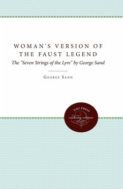 A Woman's Version of the Faust Legend - Sand, George