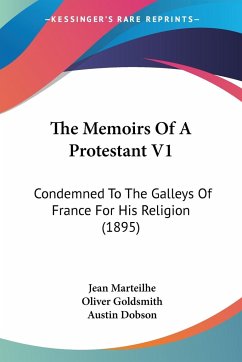 The Memoirs Of A Protestant V1