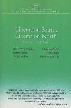 Liberation South, Liberation North - Novak, Michael