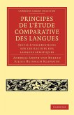 Principes de L'Etude Comparative Des Langues