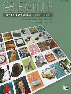 Generations -- Baby Boomers (1950--1963), Bk 1