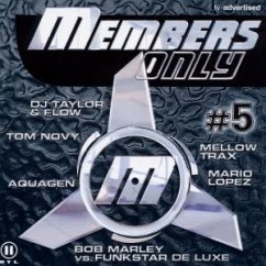 Members Only Vol.5