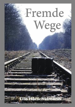 Cover Fremde Wege