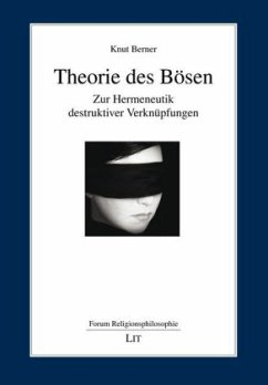 Cover Theorie des Bösen
