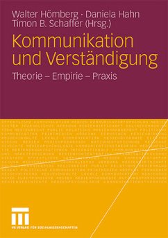 Cover Kommunikation und Verständigung