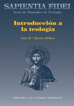 Cover Introducción a la teología