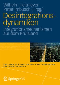 Desintegrationsdynamiken