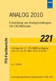 ANALOG 2010, m. CD-ROM