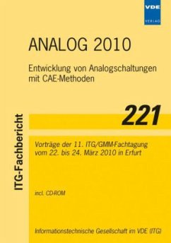 ANALOG 2010, m. CD-ROM
