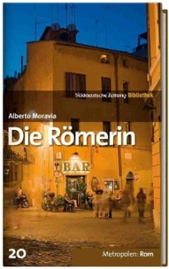 Die Römerin - Moravia, Alberto