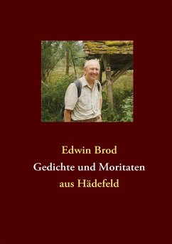 Cover Gedichte und Moritaten