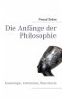 Die Anfänge der Philosophie - Bild 1