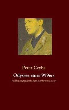 Odyssee eines 999ers - Czyba, Peter