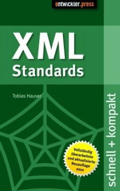 XML Standards schnell + kompakt - Hauser, Tobias