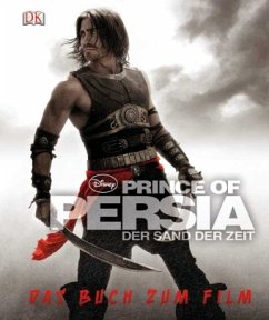 Prince of Persia, Das Buch zum Film