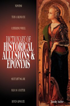 Dictionary of Historical Allusions and Eponyms - Auchter, Dorothy; Autcher, Dorothy; Mays, Dorothy Auchter
