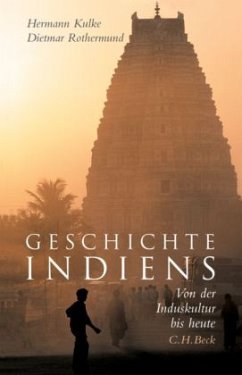 Cover Geschichte Indiens