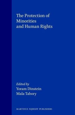 The Protection of Minorities and Human Rights