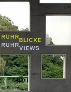 Cover Thomas Weski 'Ruhrblicke'