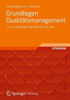 Cover Grundlagen Qualitätsmanagement