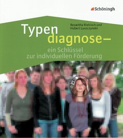 Cover Typendiagnose - ein Schlüssel zur individuellen Förderung