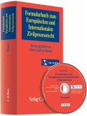 Formularbuch zum Europäischen und Internationalen Zivilprozessrecht, m. CD-ROM