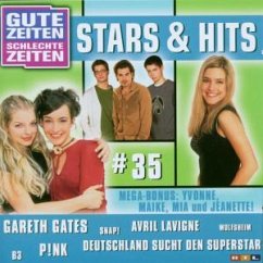 GZSZ - Stars & Hits No.35 - Gute Zeiten, Schlechte Zeiten (2003)