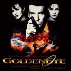 Golden Eye - Eric Serra - Tina Turner