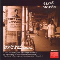 First Words Cd - Mother Tongues-First Words (2000)