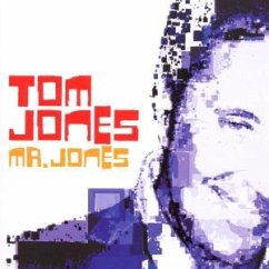 Cover Mr. Jones
